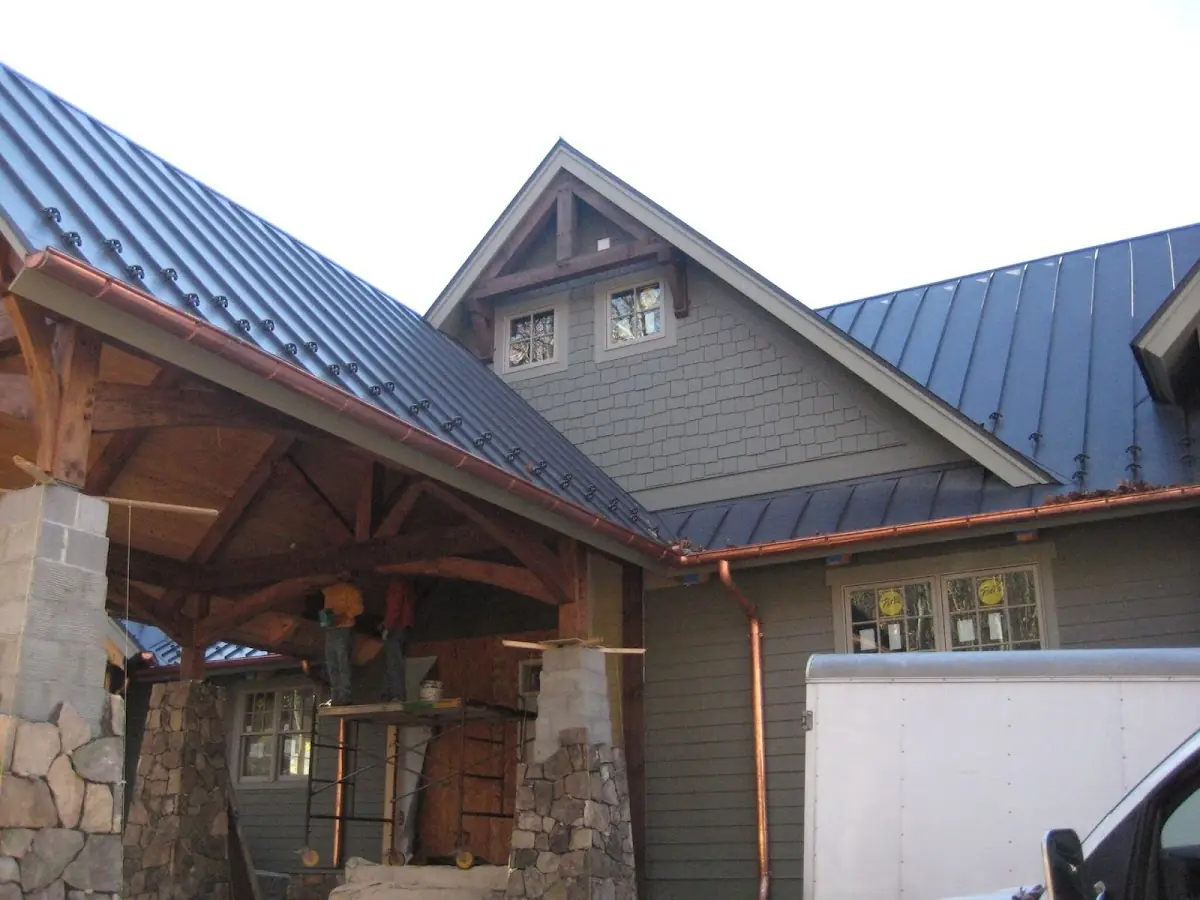 Craftsman Roofing team delivering quality roofing work in Berkeley